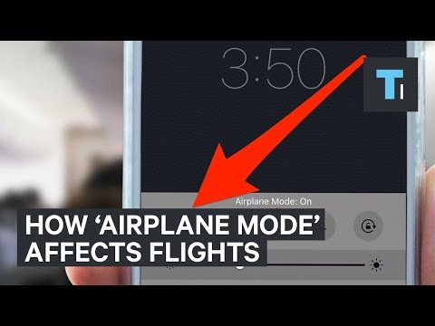 How 'Airplane Mode' Affects Flights - UCVLZmDKeT-mV4H3ToYXIFYg