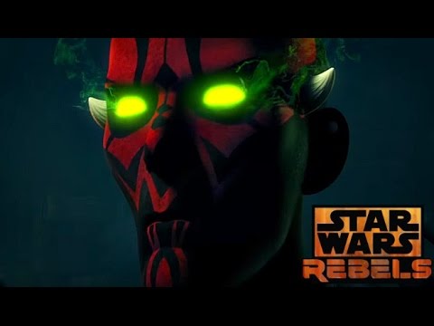 Star Wars Rebels Season 3 Trailer 2 Breakdown/Review - UCdIt7cmllmxBK1-rQdu87Gg