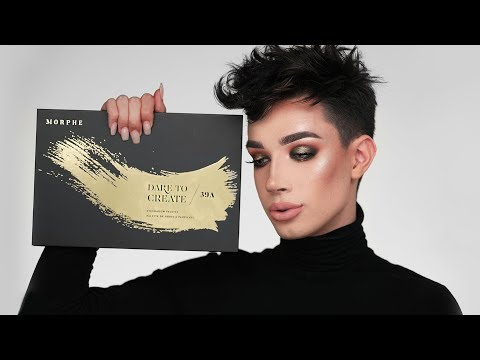 MORPHE HOLIDAY COLLECTION FULL REVEAL & TUTORIAL - UCucot-Zp428OwkyRm2I7v2Q