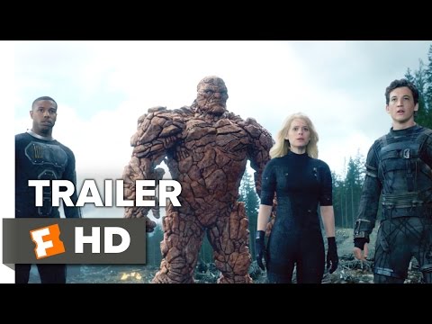 Fantastic Four - Heroes Unite Trailer (2015) - Miles Teller, Jamie Bell Superhero Movie HD - UCi8e0iOVk1fEOogdfu4YgfA