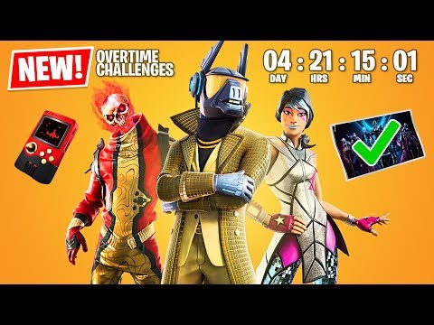 SEASON 11 EVENT COUNTDOWN! New OVERTIME CHALLENGES and SKINS!! (Fortnite Battle Royale) - UC2wKfjlioOCLP4xQMOWNcgg