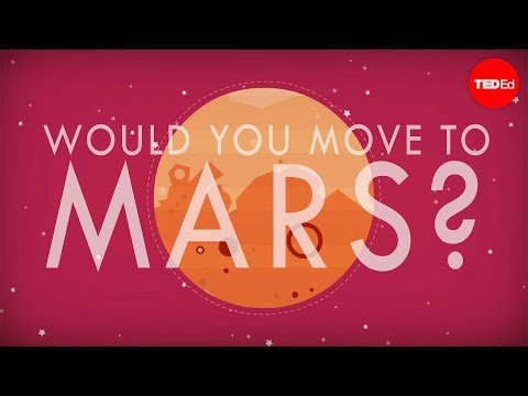 Could we actually live on Mars? - Mari Foroutan - UCsooa4yRKGN_zEE8iknghZA