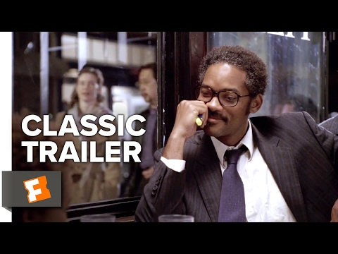 The Pursuit of Happyness (2006) Official Trailer 1 - Will Smith Movie - UCTCjFFoX1un-j7ni4B6HJ3Q