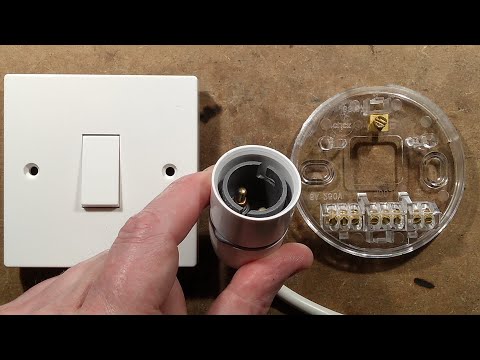 British home wiring.  The incredibly simple lighting circuits. - UCtM5z2gkrGRuWd0JQMx76qA