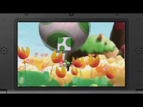 Yoshi's Island 3DS - HQ - UCfAPTv1LgeEWevG8X_6PUOQ