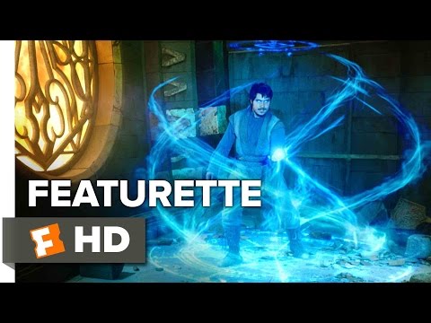 Warcraft Featurette - Weaponized Magic of Warcraft (2016) - Ben Schnetzer Fantasy Movie HD - UCkR0GY0ue02aMyM-oxwgg9g