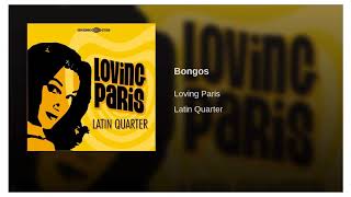 Loving Paris - bongos