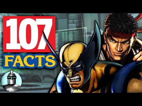 107 Marvel vs. Capcom 3 Facts YOU Should Know! | The Leaderboard - UCkYEKuyQJXIXunUD7Vy3eTw