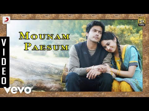 Amarakaaviyam - Mounam Paesum Video | Sathya, Mia | Ghibran - UCTNtRdBAiZtHP9w7JinzfUg