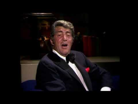 Dean Martin - For The Good Times | Live Remastered in 4K with incredible Quality |