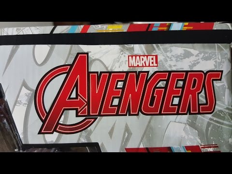 Marvel Avengers Rollover Rumbler Review and Outdoor Run - UCNUx9bQyEI0k6CQpo4TaNAw