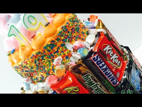 Candylicious Surprise Cake! - UCoq4cyttGVBzqB5oDtSQsBA