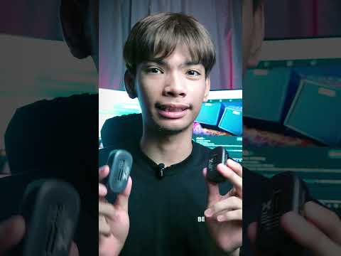 Xvive A58 Wireless Unit | Short Review #shorts