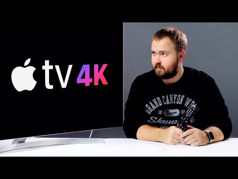 Apple TV 4K и как выбрать 4K телевизор в 2017 году? - UCt7sv-NKh44rHAEb-qCCxvA