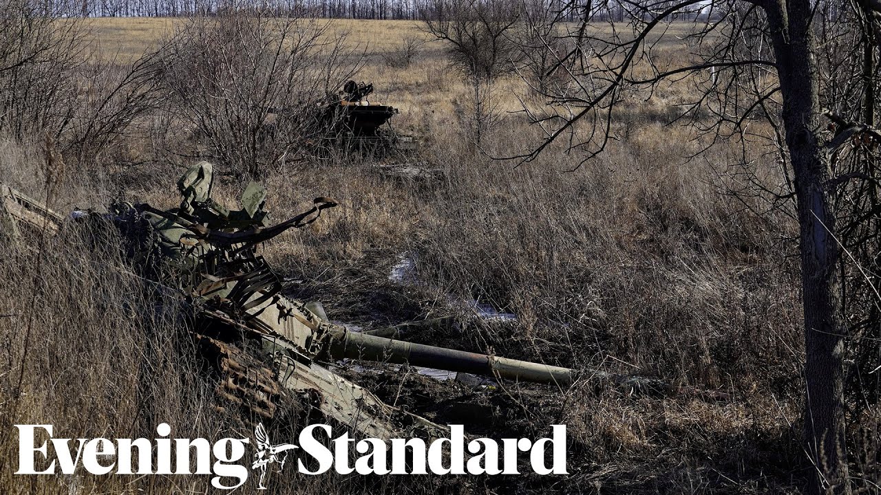 US and Germany sending battle tanks to back Ukraine war effort