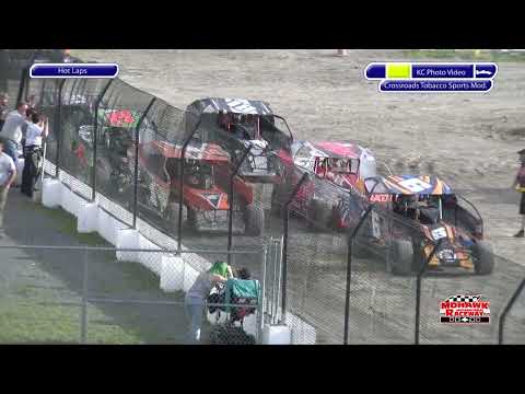 2022 Mohawk International Raceway Week #3 (6-3-2022) - dirt track racing video image