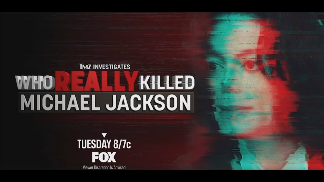 TMZ INVESTIGATES: Who Really Killed Michael Jackson