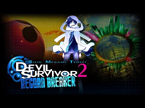 Shin Megami Tensei: Devil Survivor 2 Record Breaker - Story Trailer - UCbu2SsF-Or3Rsn3NxqODImw