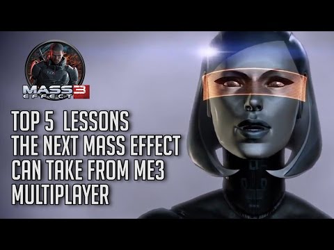 Top 5 Lessons the Next Mass Effect Can Take from ME3 Multiplayer - UCbu2SsF-Or3Rsn3NxqODImw