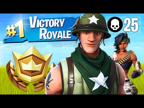 Winning in Solos!! // Pro Fortnite Player // 2050 Wins (Fortnite Battle Royale Gameplay) - UC2wKfjlioOCLP4xQMOWNcgg