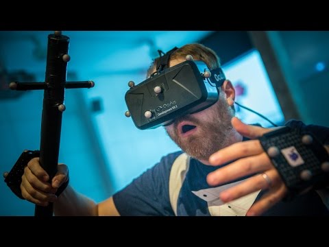 Real Virtuality Multiplayer VR Demo - UCiDJtJKMICpb9B1qf7qjEOA