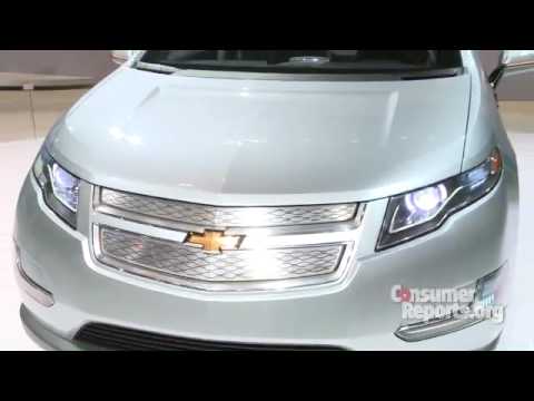 NY Auto Show 2009: Chevrolet Volt preview from Consumer Reports - UCOClvgLYa7g75eIaTdwj_vg