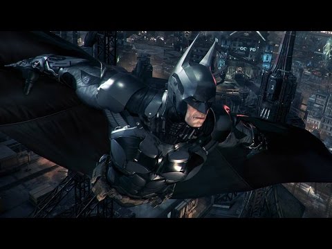 Batman: Arkham Knight - Gotham After Midnight Achievement / Trophy - Best Way to Play - UCKy1dAqELo0zrOtPkf0eTMw