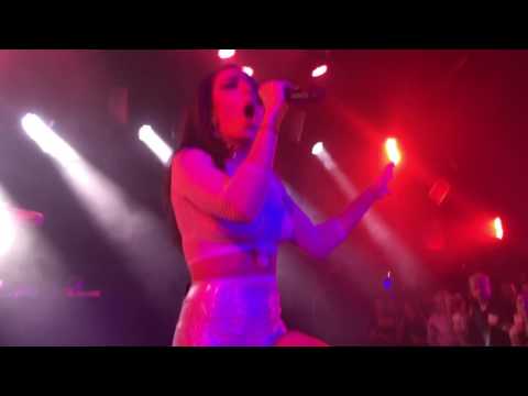 Charli XCX - No Angel LIVE 4/12/17