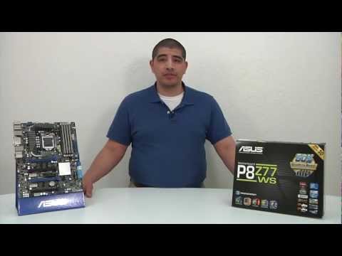 ASUS P8Z77 WS Motherboard Hands-on Review - UChSWQIeSsJkacsJyYjPNTFw