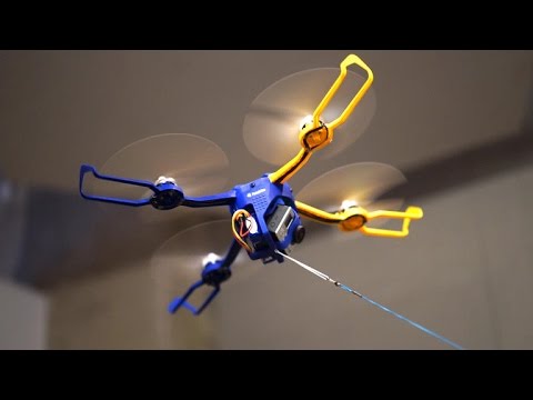 The Fotokite Phi is a flying camera on a string - UCOmcA3f_RrH6b9NmcNa4tdg