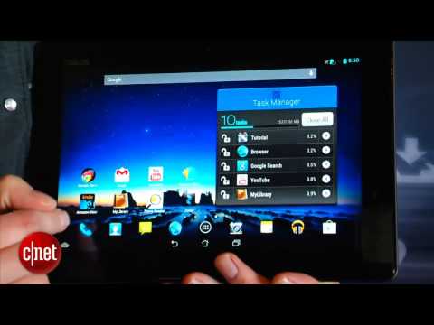 Asus PadFone Infinity turns phone to tablet - UCOmcA3f_RrH6b9NmcNa4tdg