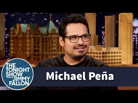 Michael Peña Mimics His Criminal Friend Pablo for Ant-Man - UC8-Th83bH_thdKZDJCrn88g