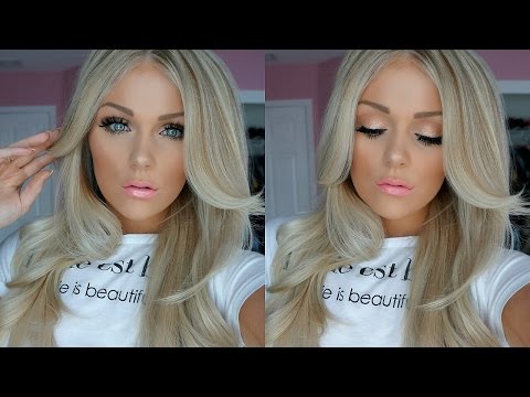 Easy Everyday Spring Makeup Tutorial 2016 - UCji7wwhcGBhI0MIlxytFp4Q