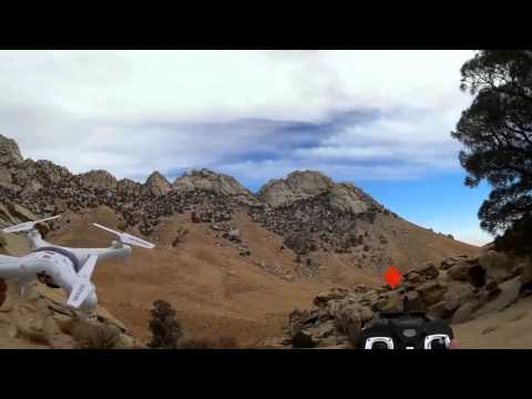 Syma X5C Drone, Mile High Flyer - UC90A4JdsSoFm1Okfu0DHTuQ