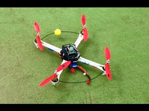 KK2.1 Quadcopter ver 1.6 SK-450 Turnigy 2836/11 750KV motor 30a UBEC ESCs - UCIJy-7eGNUaUZkByZF9w0ww