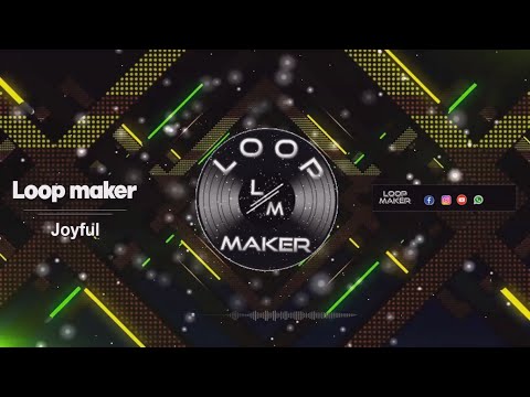 Gigi D'Agostino & Luca Noise - Joyful ( Loop maker edit )