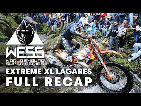 Extreme XL Lagares Full Recap. | ENDURO 2018 - UCblfuW_4rakIf2h6aqANefA