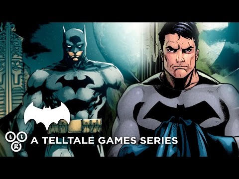 Telltale's Batman: Top 5 Facts We Know So Far! - UCaA3Cnh8B_jmfTLX9GjIqEw