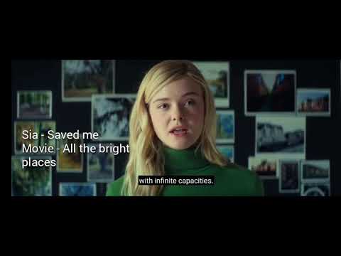 Sia - Saved my life (official version )