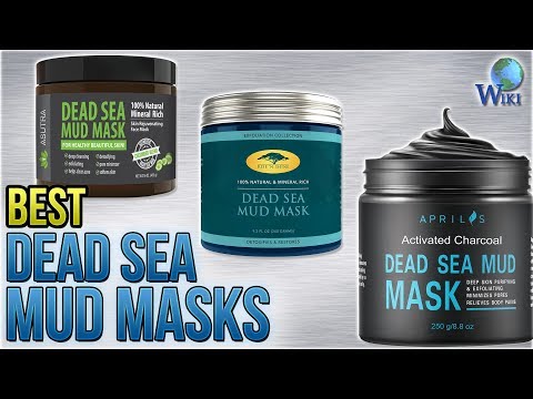 10 Best Dead Sea Mud Masks 2018 - UCXAHpX2xDhmjqtA-ANgsGmw