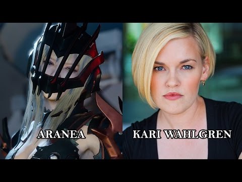 Characters and Voice Actors - Final Fantasy XV (English) - UChGQ7Ycgq51IBoCrgDUP1dQ