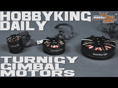 HobbyKing Daily - Turnigy HD Brushless Gimbal Motor - UCkNMDHVq-_6aJEh2uRBbRmw