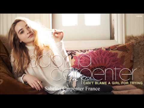 Sabrina Carpenter - Can't Blame a Girl For Trying [Album Complet]