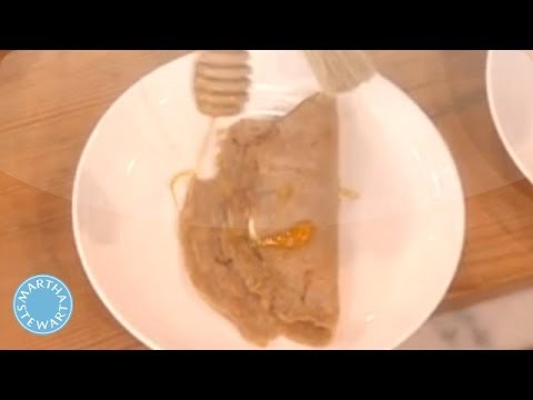 Mario Batalis Chestnut Flour Crepes - Martha Stewart - UC6JBm9OAkpI6NUBV_NsLxTA