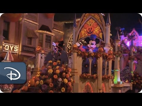 Halloween Time Returns | Disneyland Resort - UC1xwwLwm6WSMbUn_Tp597hQ