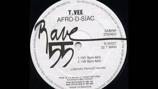 T. Vee - Afro-D-Siac (150 Bpm-Mix) (A)