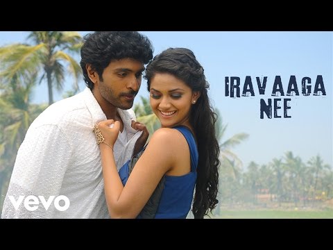 Idu Enna Maayam - Iravaaga Nee Video | Vikram Prabhu, Keerthy | G.V. Prakash - UCTNtRdBAiZtHP9w7JinzfUg