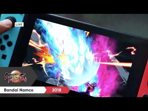 Dragon Ball FighterZ And Much More Coming to Nintendo Switch - E3 2018 - UCKy1dAqELo0zrOtPkf0eTMw