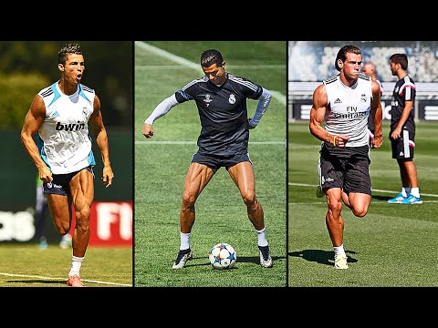 Top 5 - Best Leg Exercises for Footballers - How to get Faster & more Shooting Power - UCC9h3H-sGrvqd2otknZntsQ