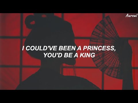Coldplay & Rihanna - Princess Of China (Lyrics)